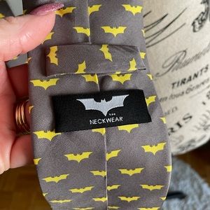Batman neck tie
